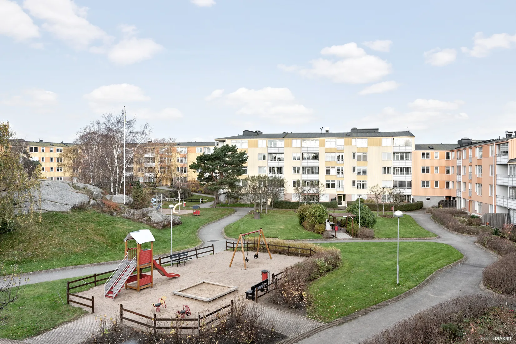 Bostadsrätt, Rubingatan 8, Göteborg