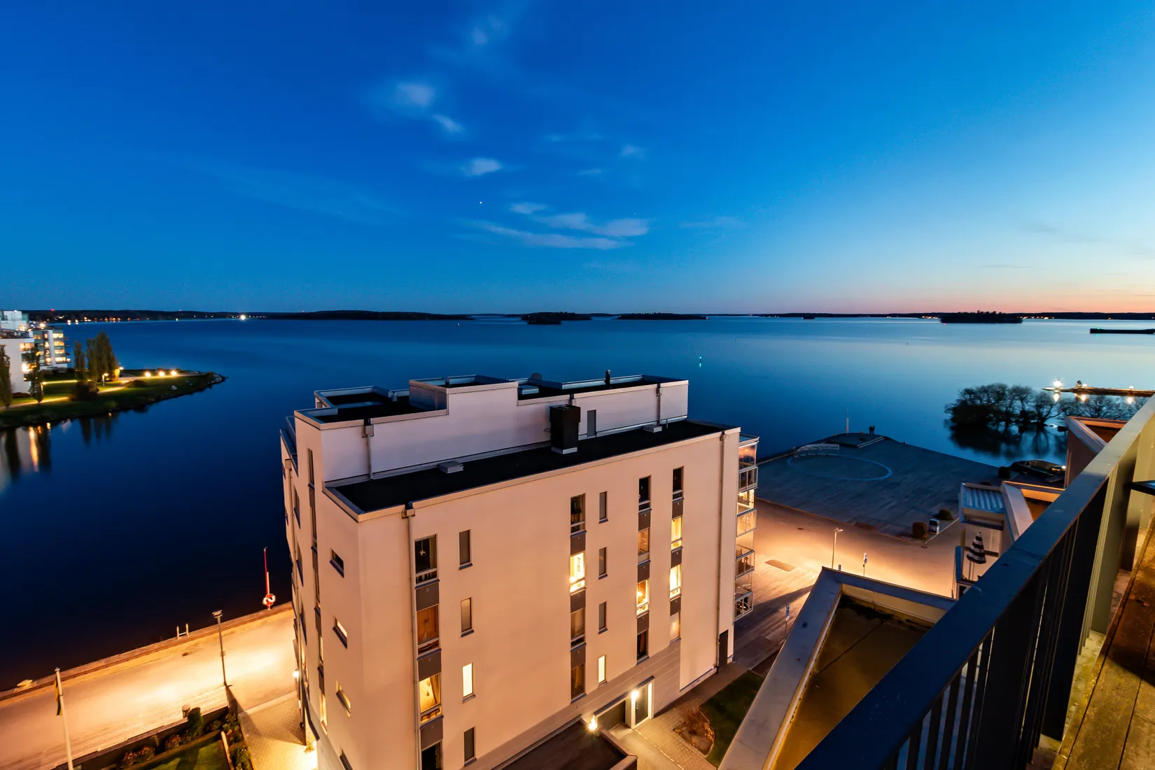 Bostadsrätt, Mälargatan 6 C, Östra hamnen, VÄSTERÅS