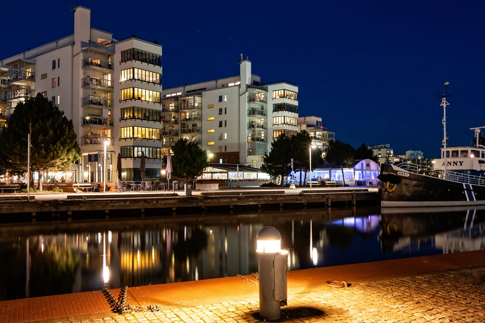 Bostadsrätt, Mälargatan 6 C, Östra hamnen, VÄSTERÅS