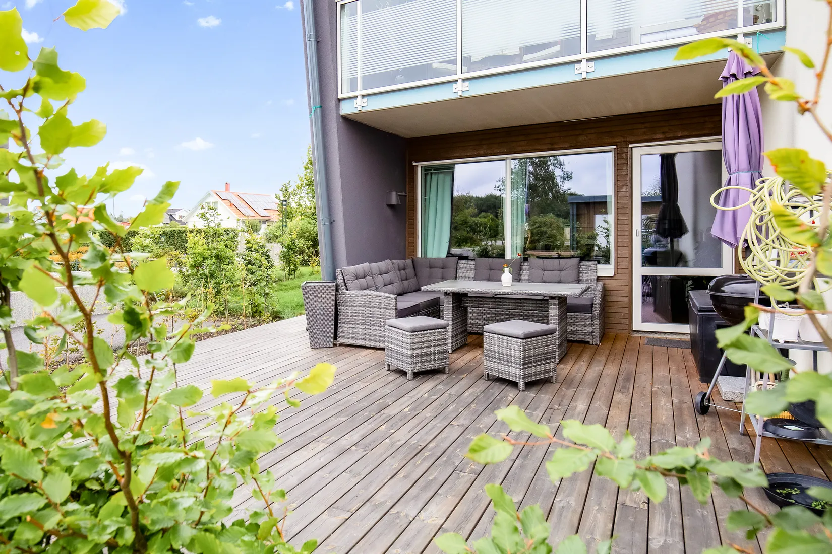 Bostadsrätt, Växthusvägen 13, Rosenängarna, Upplands-Bro