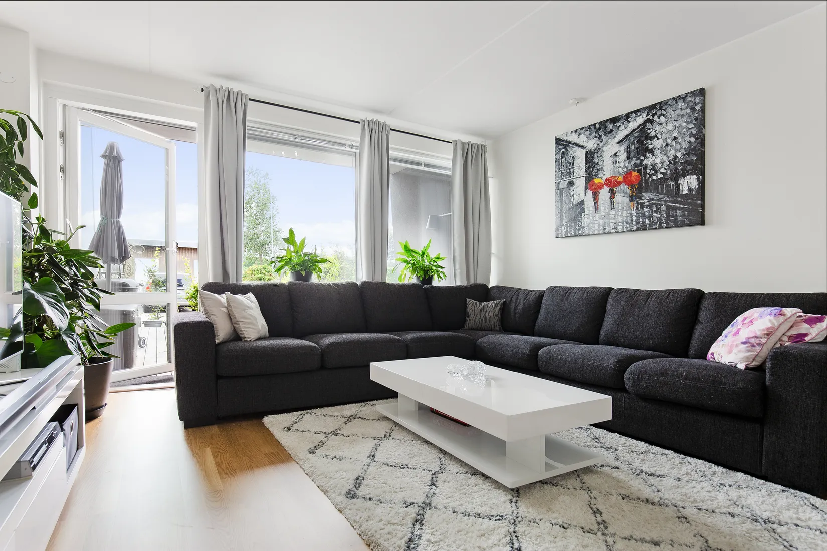 Bostadsrätt, Växthusvägen 13, Rosenängarna, Upplands-Bro