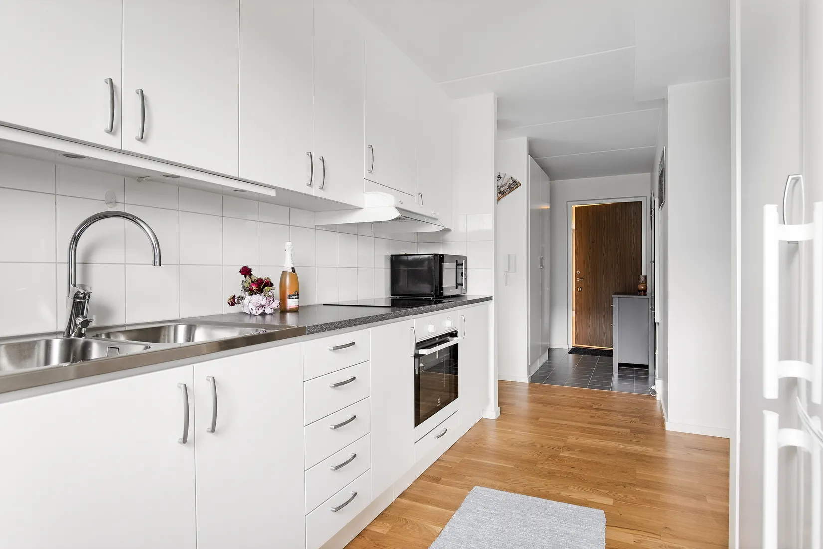 Bostadsrätt, Växthusvägen 13, Rosenängarna, Upplands-Bro