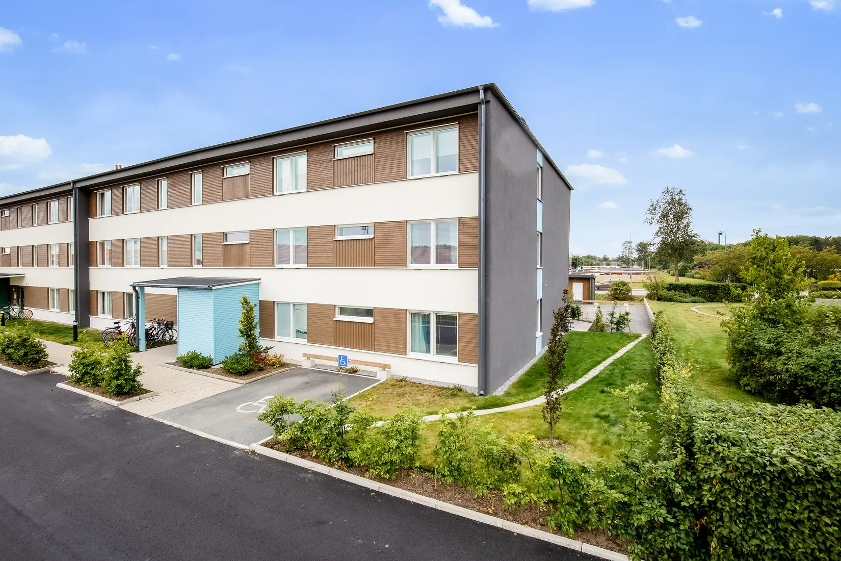 Bostadsrätt, Växthusvägen 13, Rosenängarna, Upplands-Bro