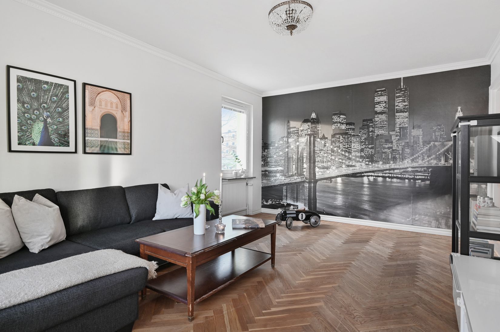 Bostadsrätt, Hästbacken 2, Trångsund, Huddinge