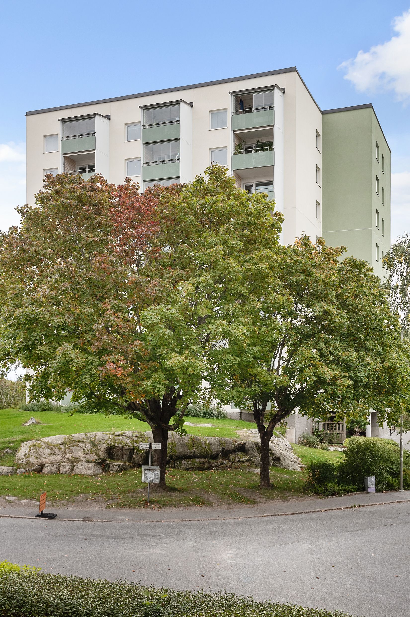 Bostadsrätt, Hästbacken 2, Trångsund, Huddinge