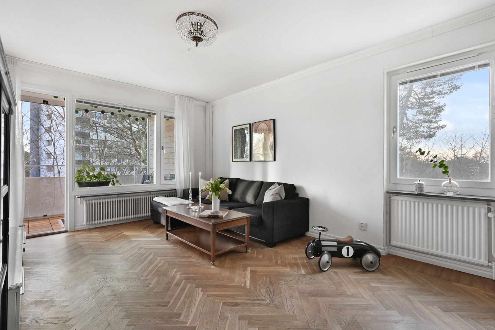 Bostadsrätt, Hästbacken 2, Trångsund, Huddinge