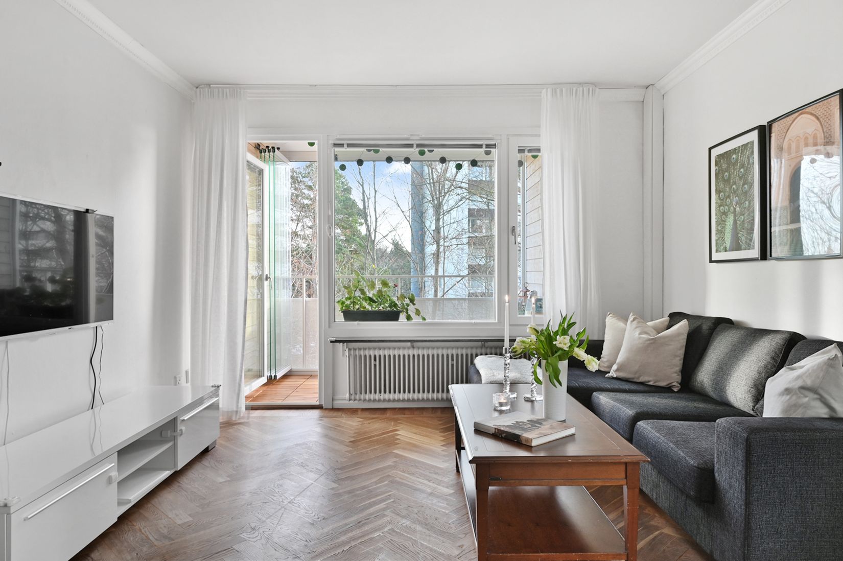 Bostadsrätt, Hästbacken 2, Trångsund, Huddinge