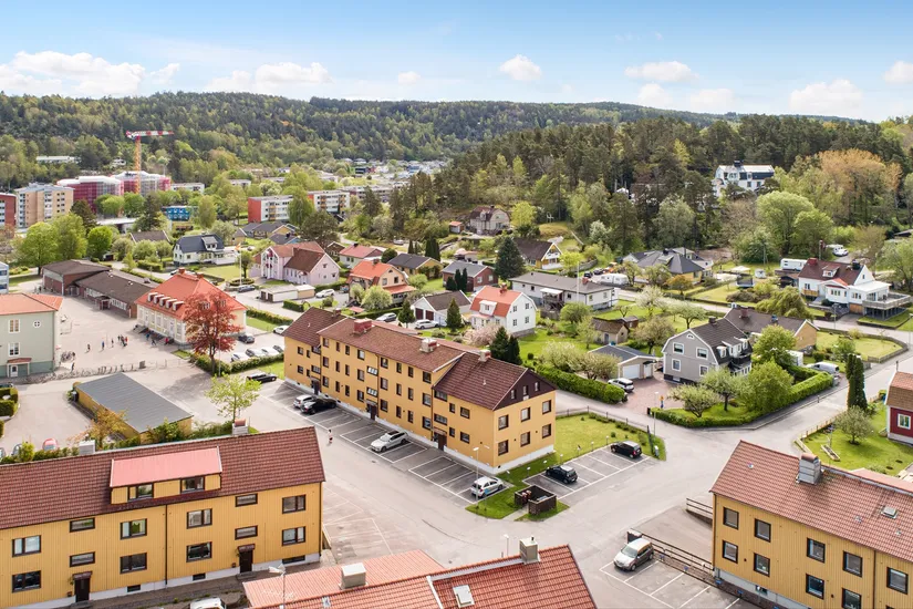 Bostadsrätt, Skolallén 2A, Nol, Ale