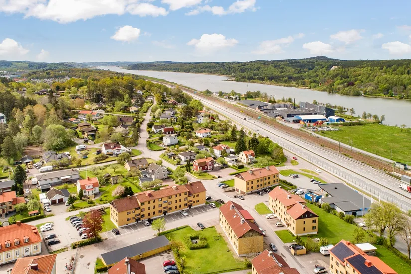 Bostadsrätt, Skolallén 2A, Nol, Ale