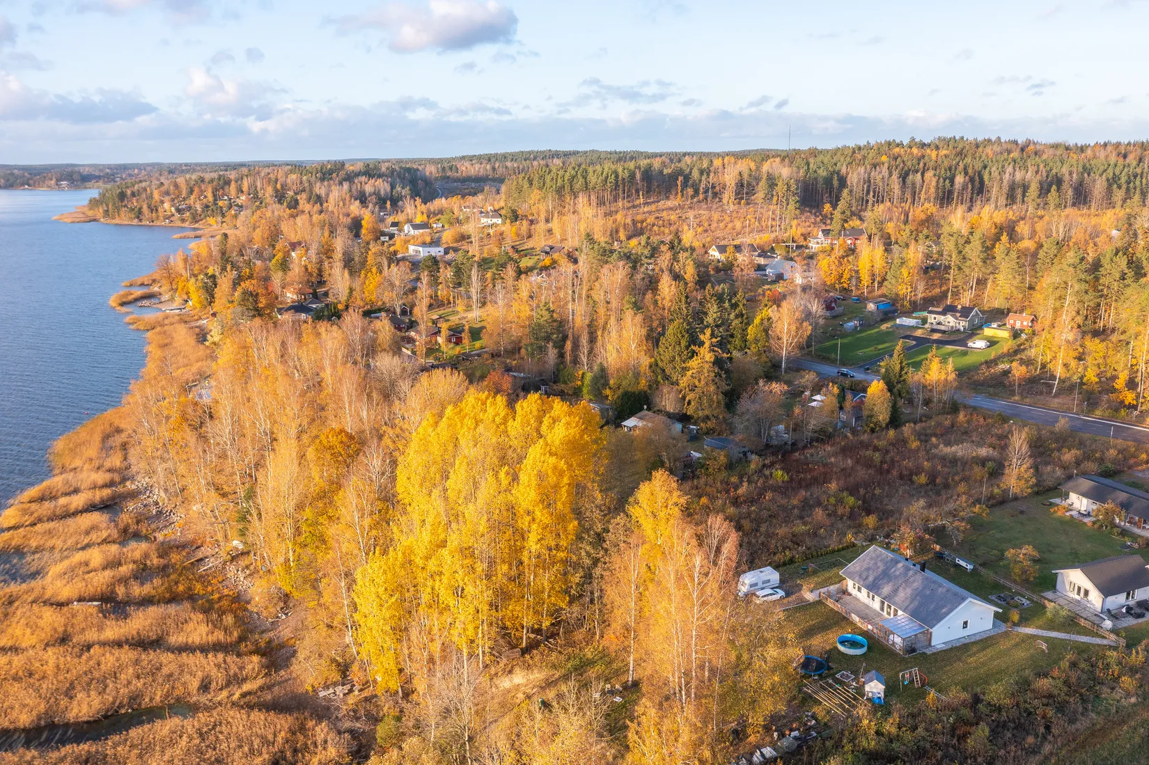 Tomt, Finspångsvägen 643A, Svärtinge, Norrköping