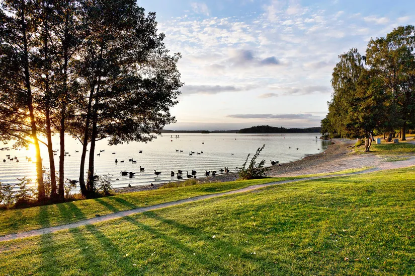 Bostadsrätt, Maskinistvägen 1, Bolinder Strand, Järfälla