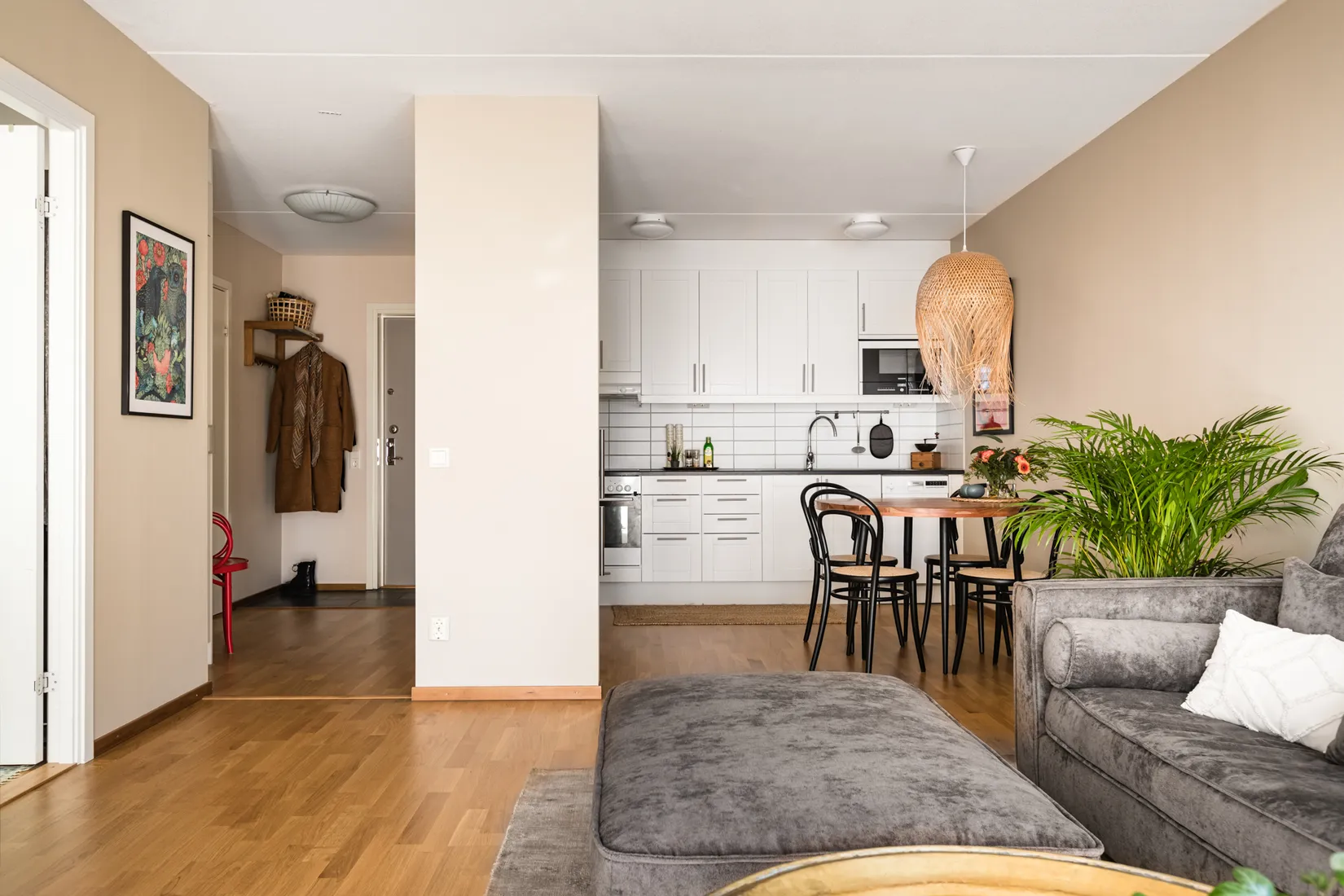 Bostadsrätt, Maskinistvägen 1, Bolinder Strand, Järfälla