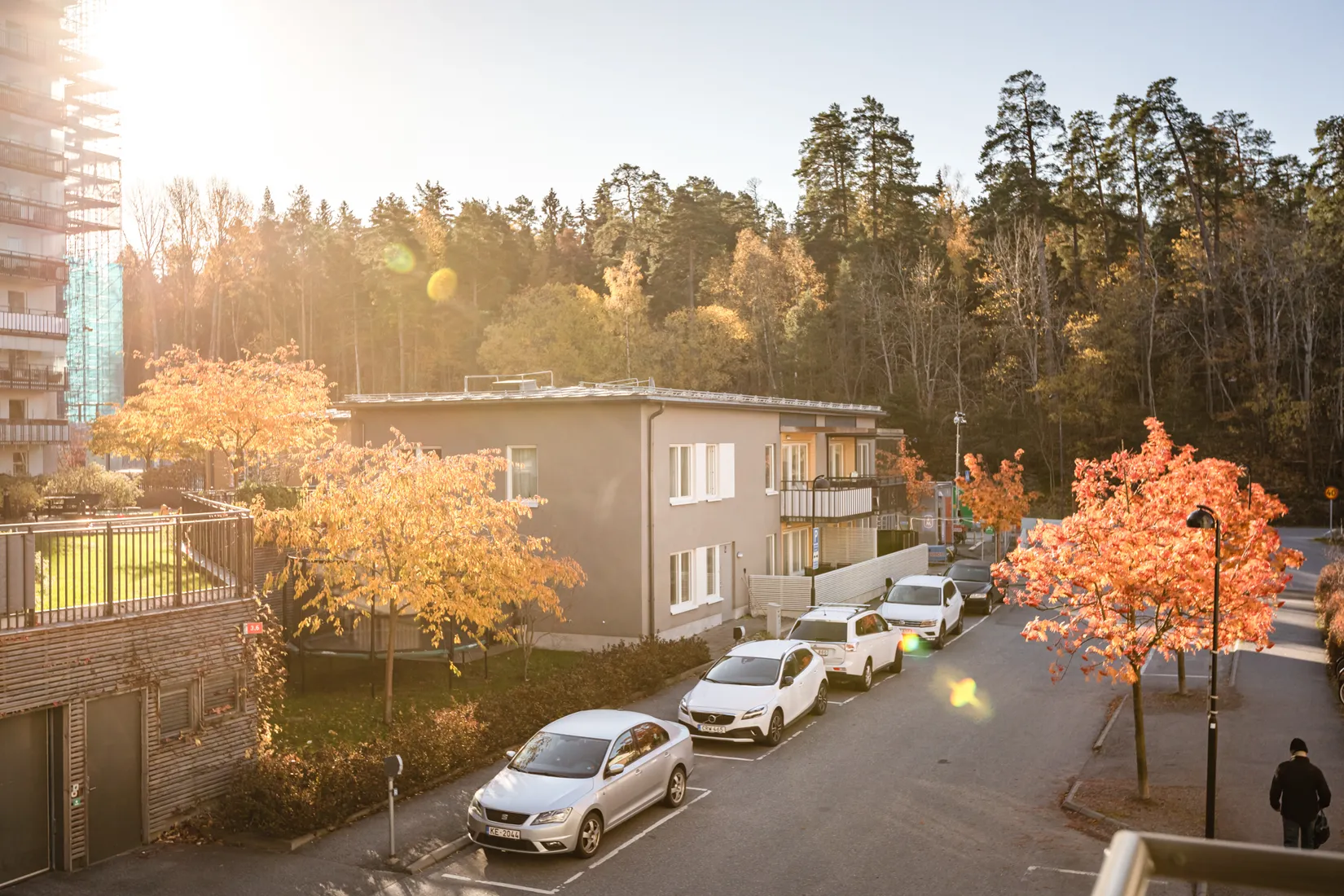 Bostadsrätt, Maskinistvägen 1, Bolinder Strand, Järfälla
