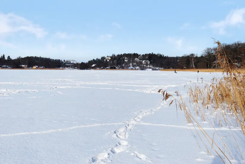 Bostadsrätt, Maskinistvägen 1, Bolinder Strand, Järfälla