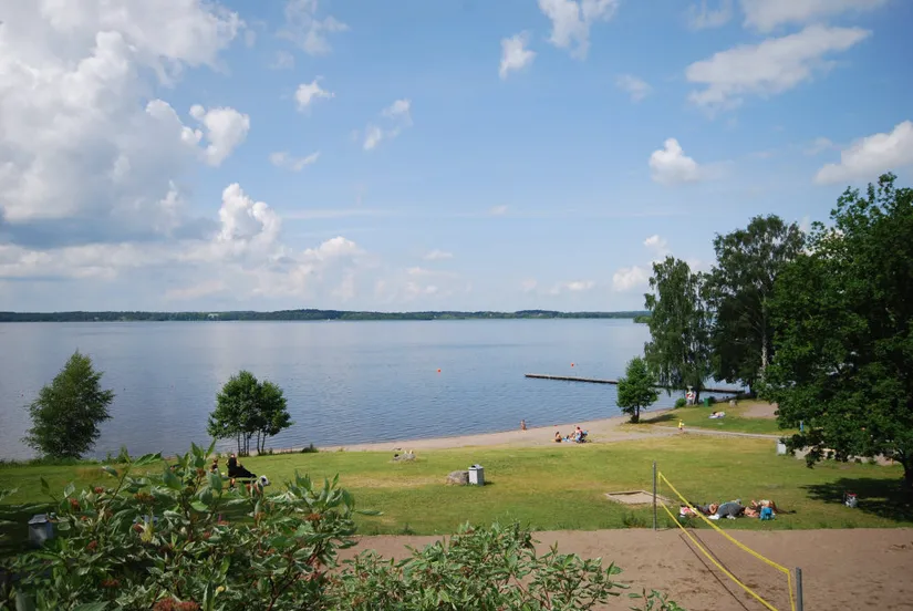Bostadsrätt, Maskinistvägen 1, Bolinder Strand, Järfälla