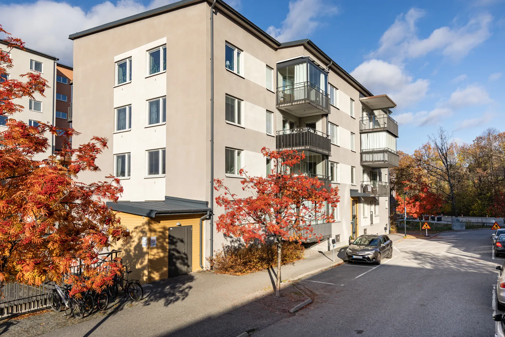 Bostadsrätt, Maskinistvägen 1, Bolinder Strand, Järfälla