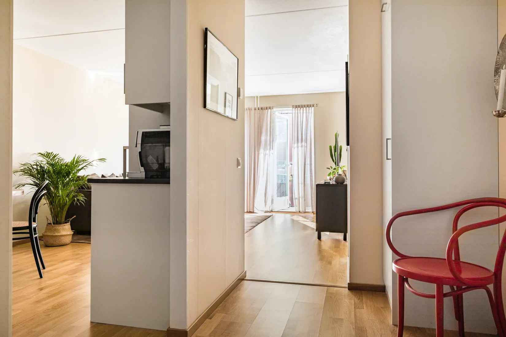 Bostadsrätt, Maskinistvägen 1, Bolinder Strand, Järfälla