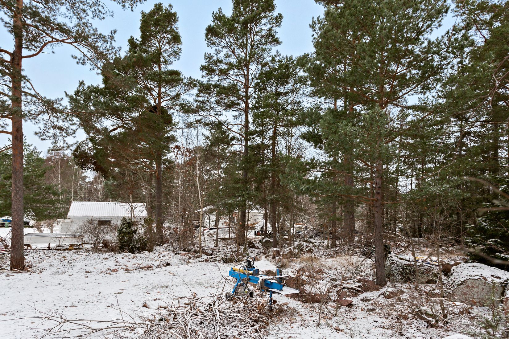 Tomt, Benkroksvägen 9, Dragskär, Oskarshamn