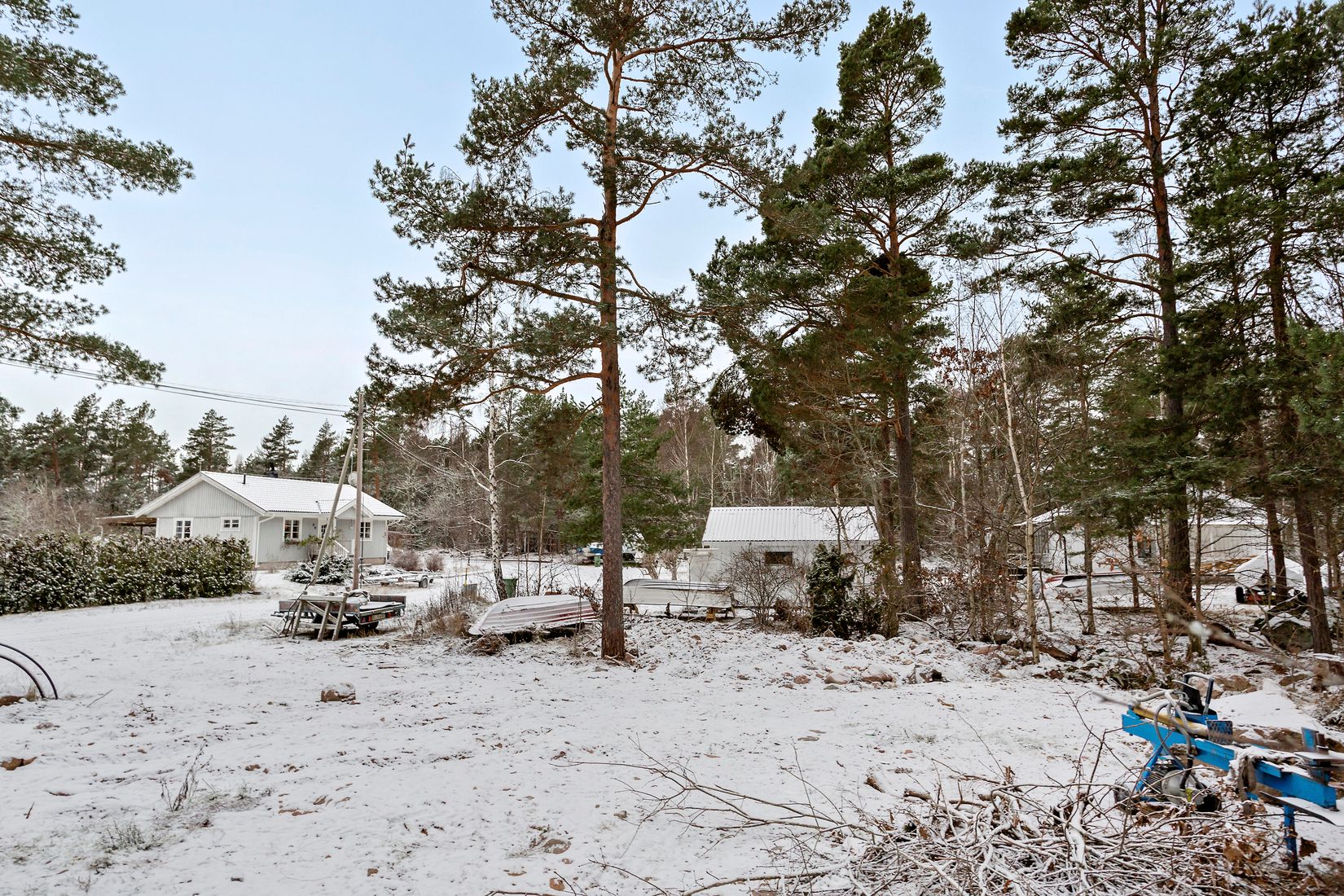 Tomt, Benkroksvägen 9, Dragskär, Oskarshamn