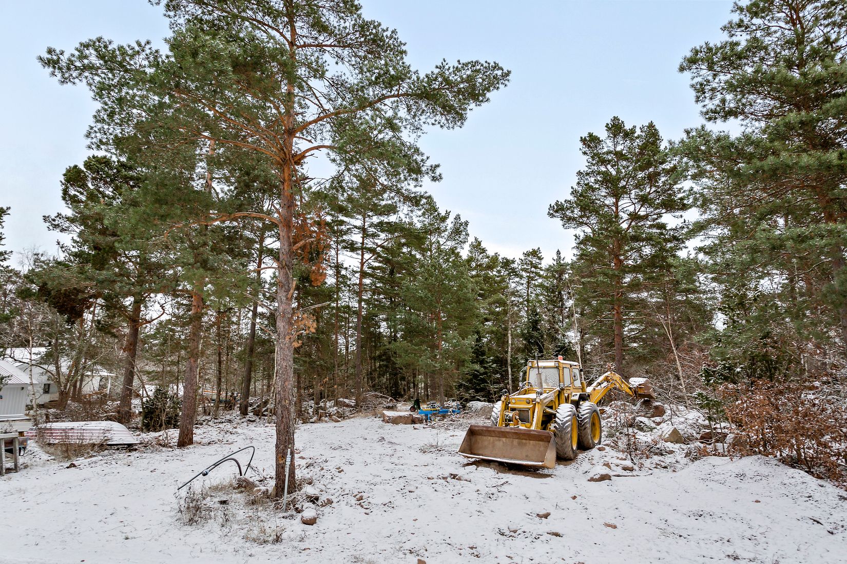 Tomt, Benkroksvägen 9, Dragskär, Oskarshamn