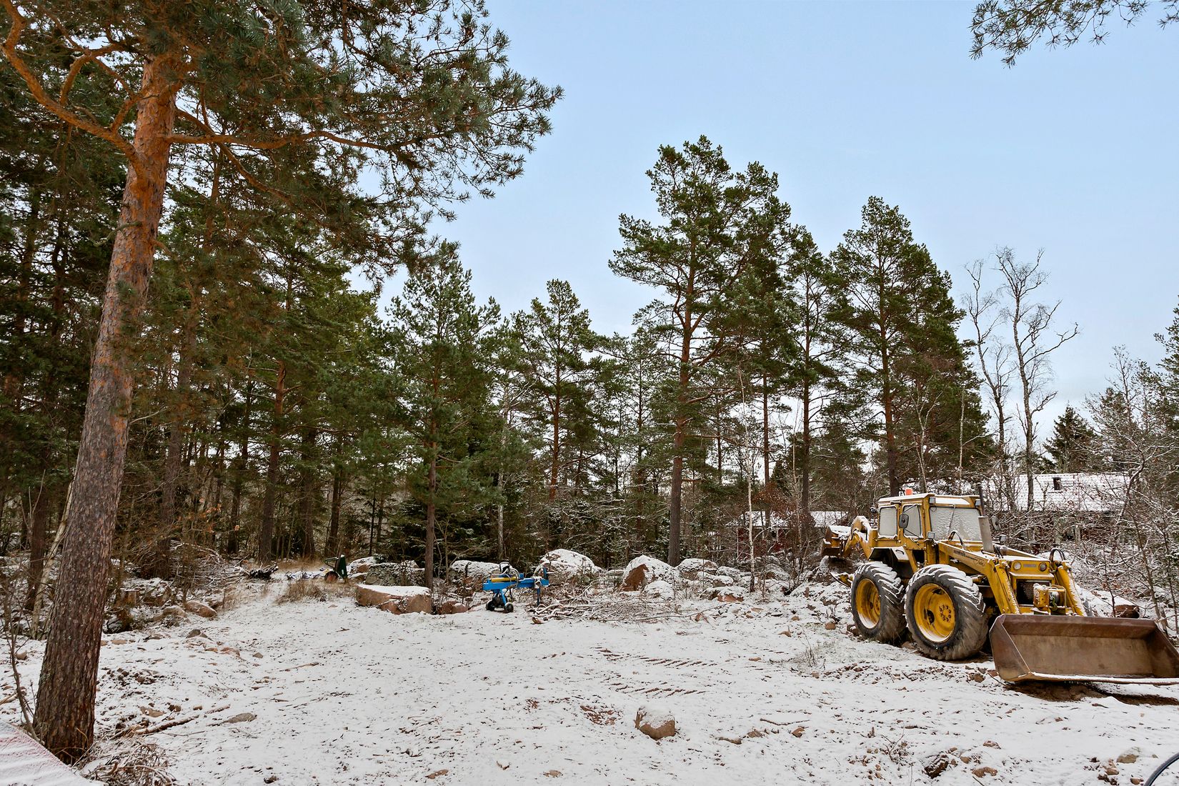Tomt, Benkroksvägen 9, Dragskär, Oskarshamn