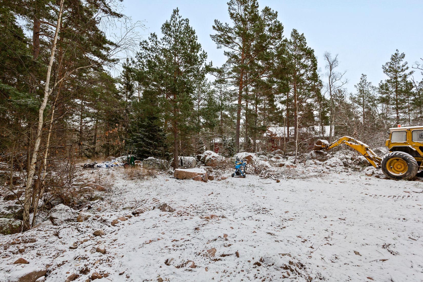 Tomt, Benkroksvägen 9, Dragskär, Oskarshamn