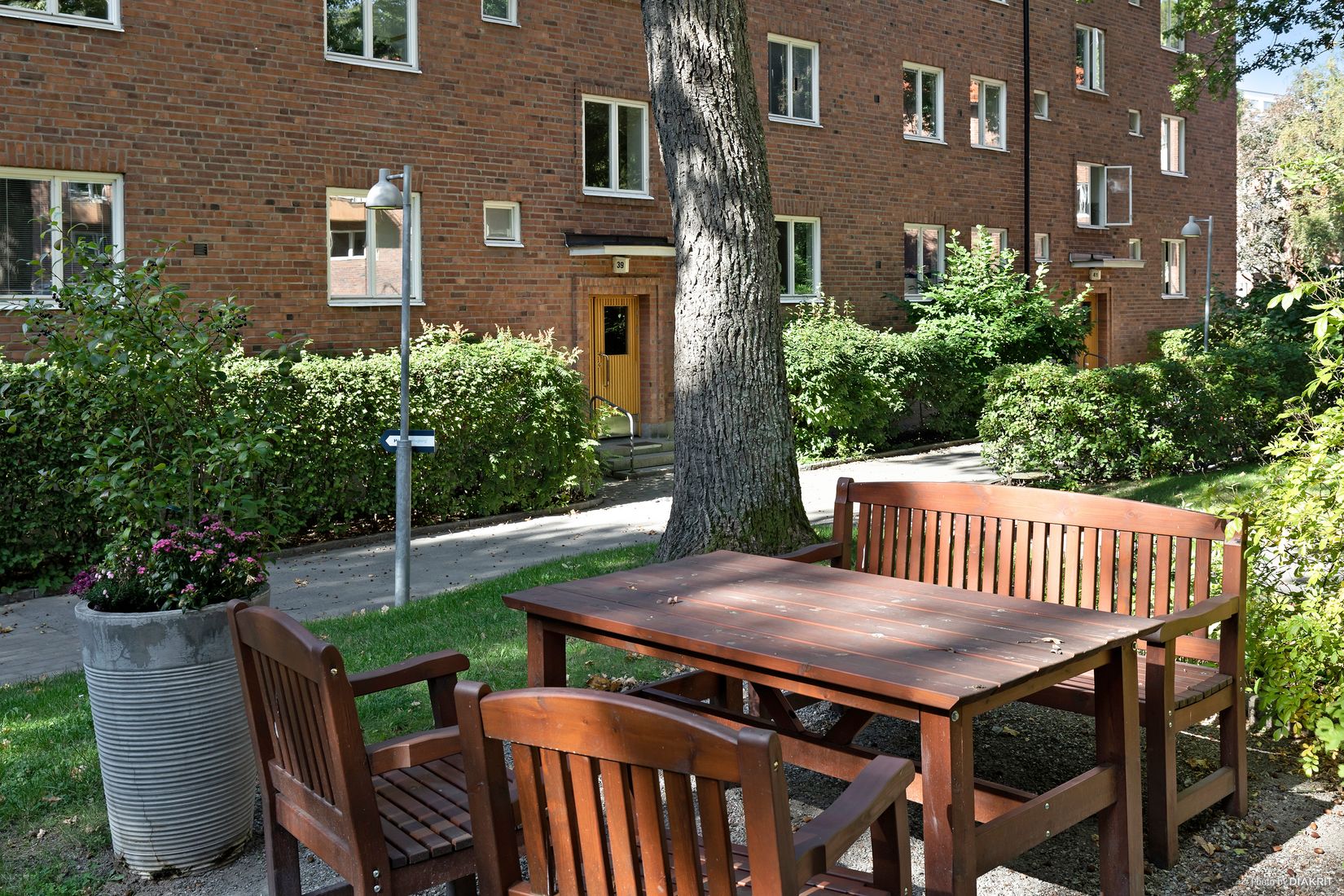 Bostadsrätt, Tunnlandsvägen 39, Stockholm