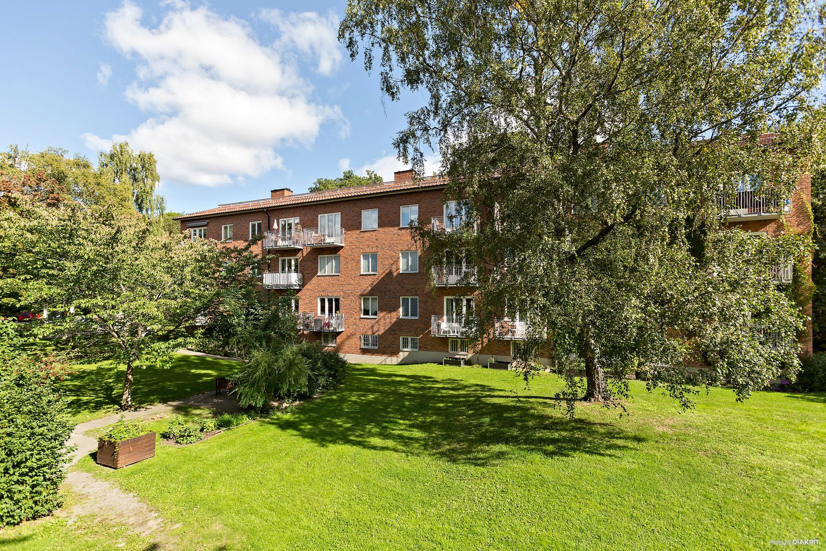 Bostadsrätt, Tunnlandsvägen 39, Stockholm