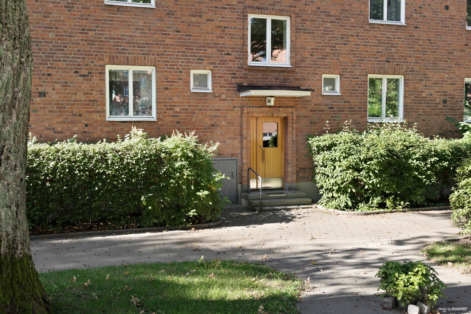 Bostadsrätt, Tunnlandsvägen 39, Stockholm