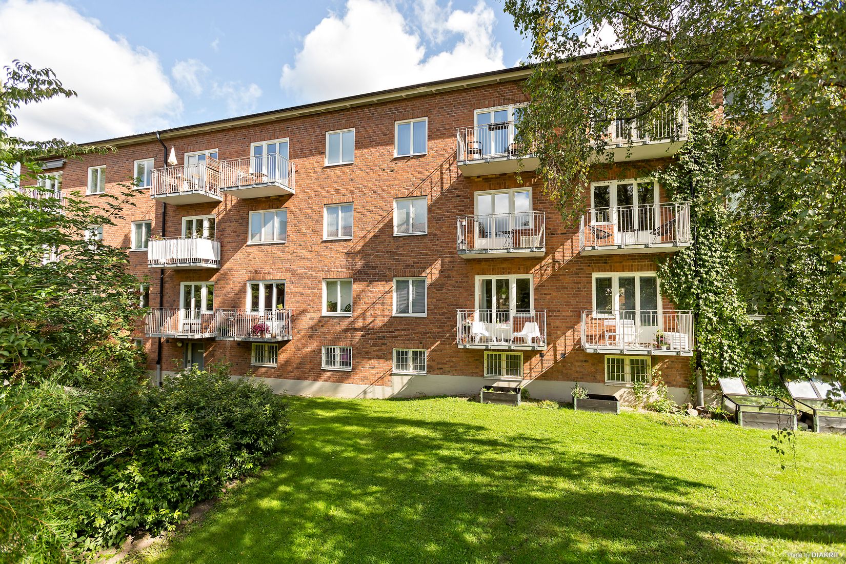 Bostadsrätt, Tunnlandsvägen 39, Stockholm