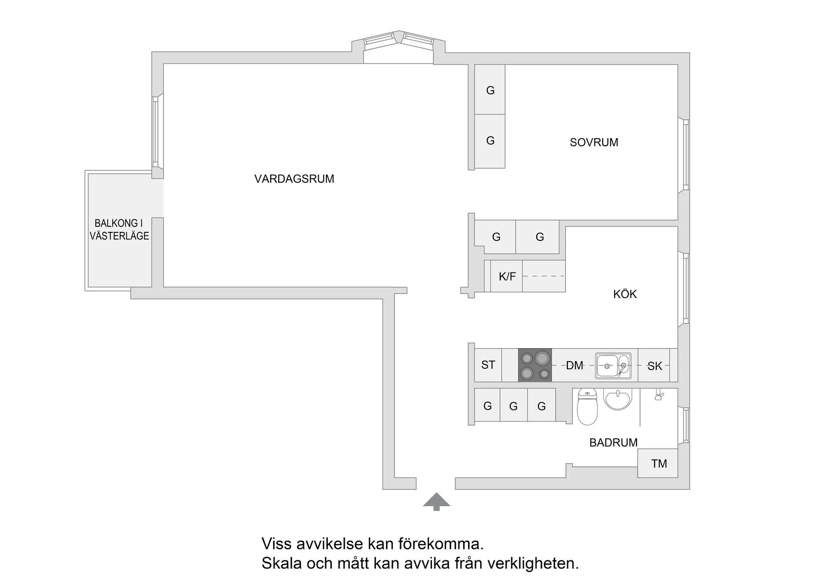 Bostadsrätt, Järnlundsvägen 2, Årsta, Stockholm