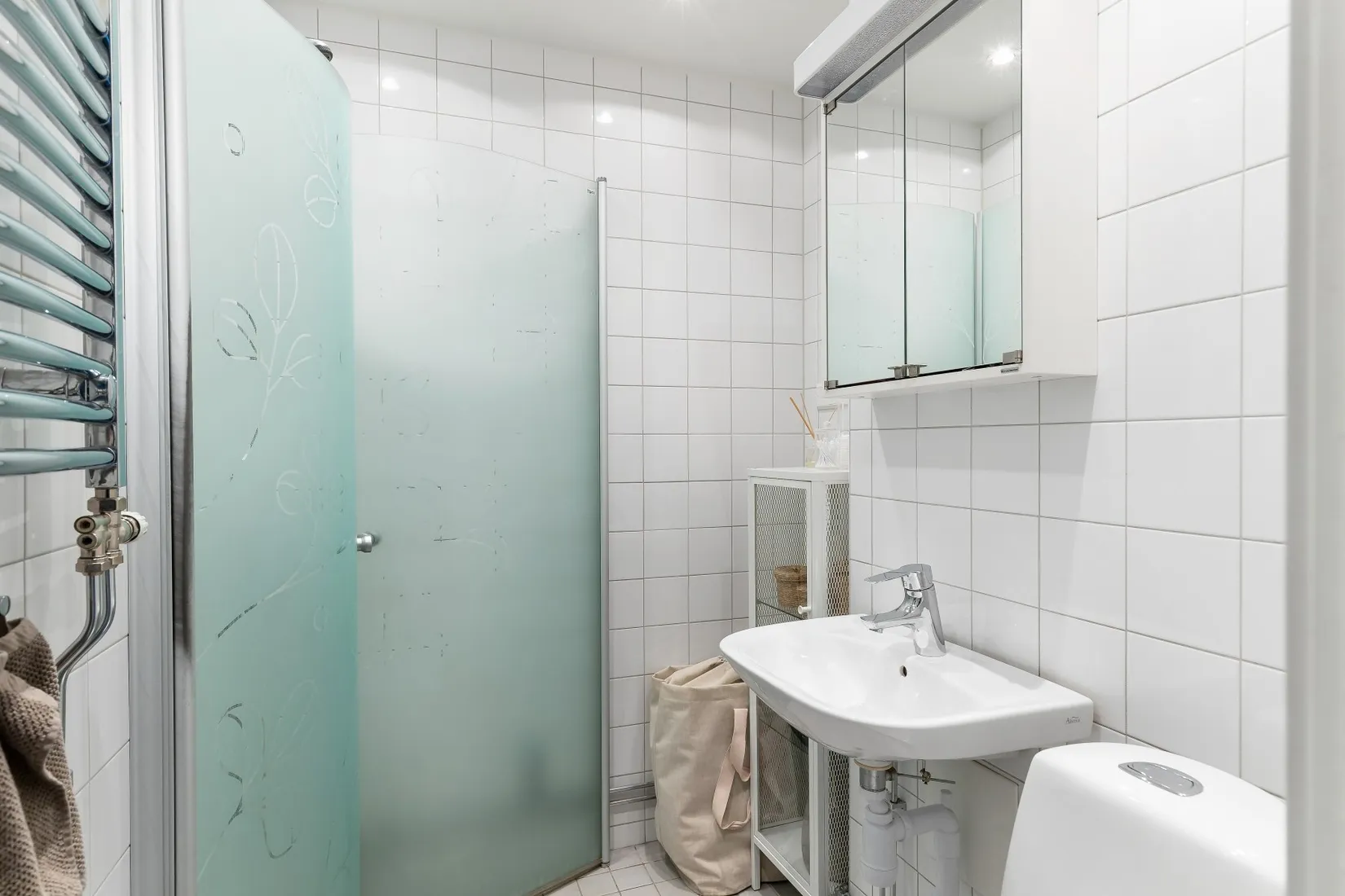 Bostadsrätt, Nybodagatan 3, Skytteholm, Solna