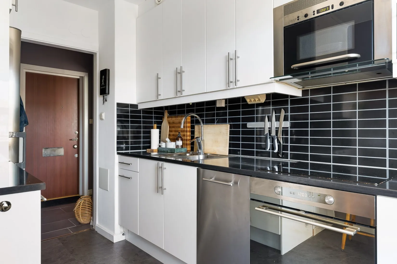 Bostadsrätt, Nybodagatan 3, Skytteholm, Solna
