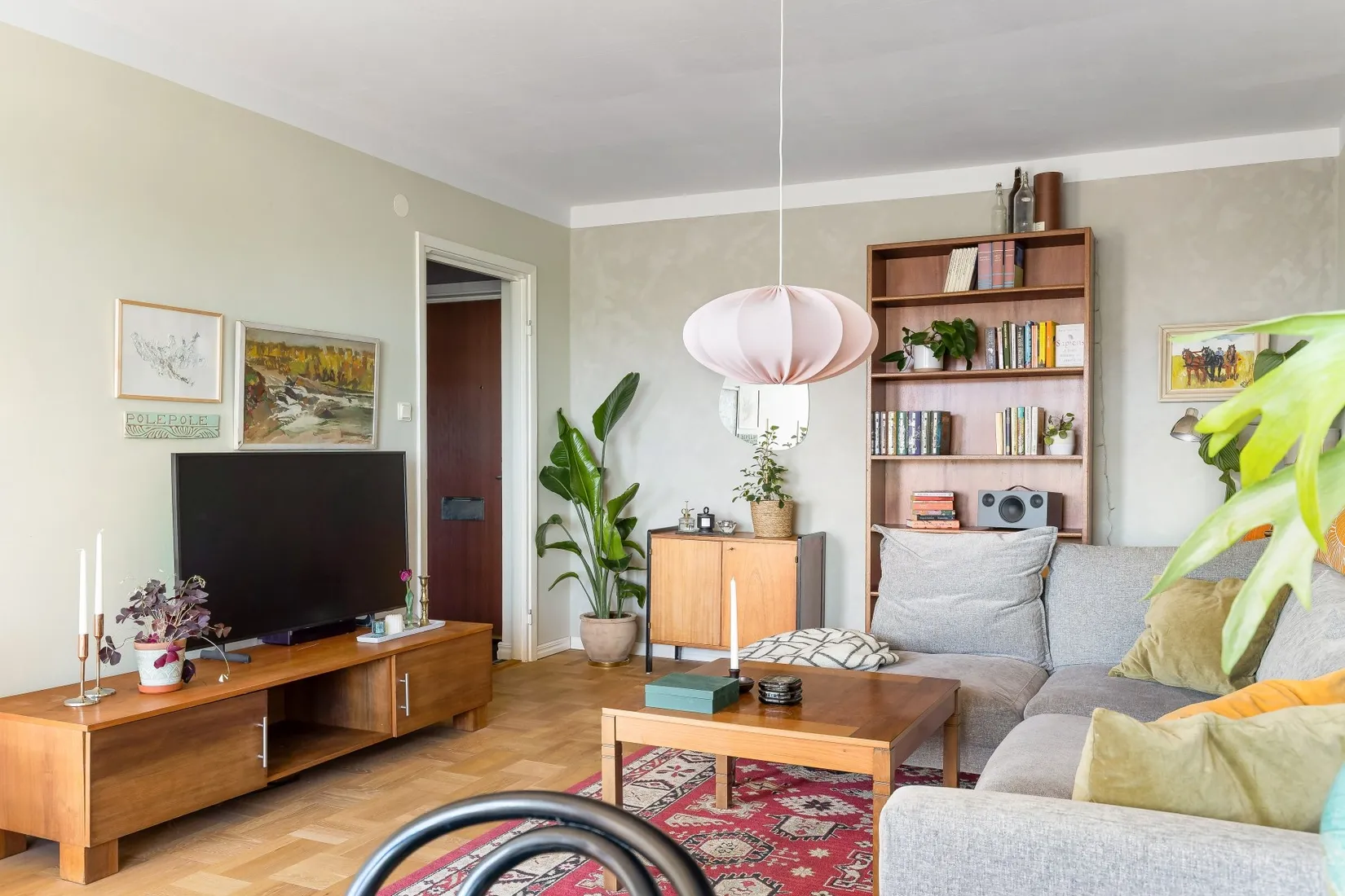 Bostadsrätt, Nybodagatan 3, Skytteholm, Solna