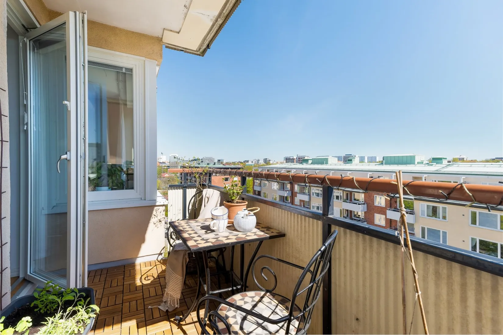 Bostadsrätt, Nybodagatan 3, Skytteholm, Solna