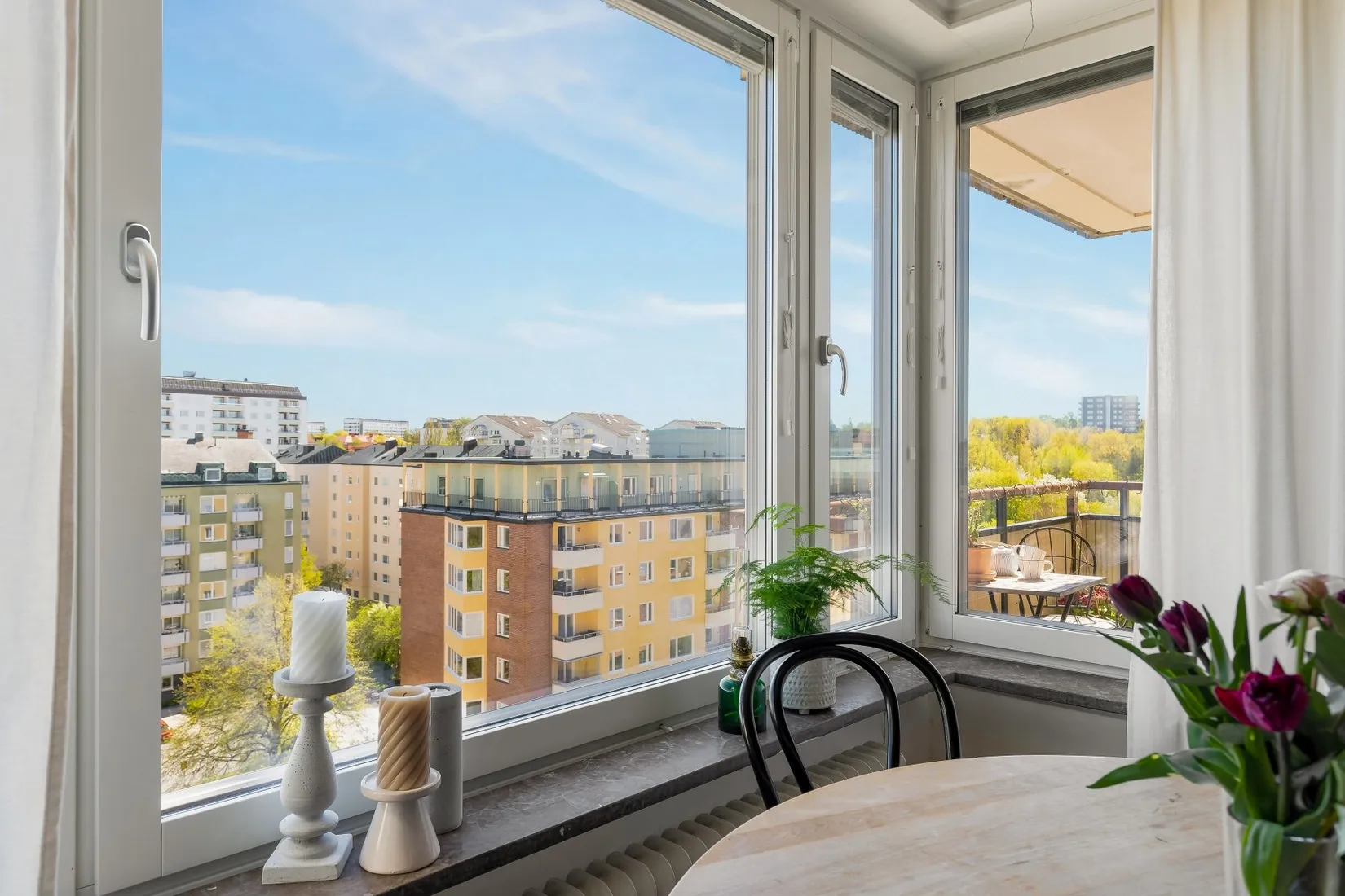 Bostadsrätt, Nybodagatan 3, Skytteholm, Solna