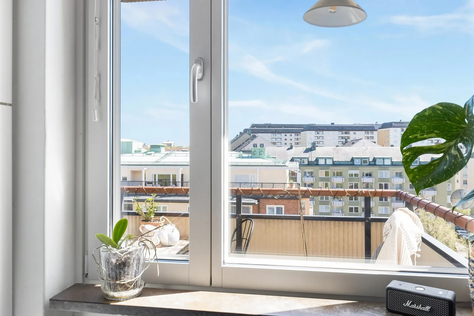 Bostadsrätt, Nybodagatan 3, Skytteholm, Solna