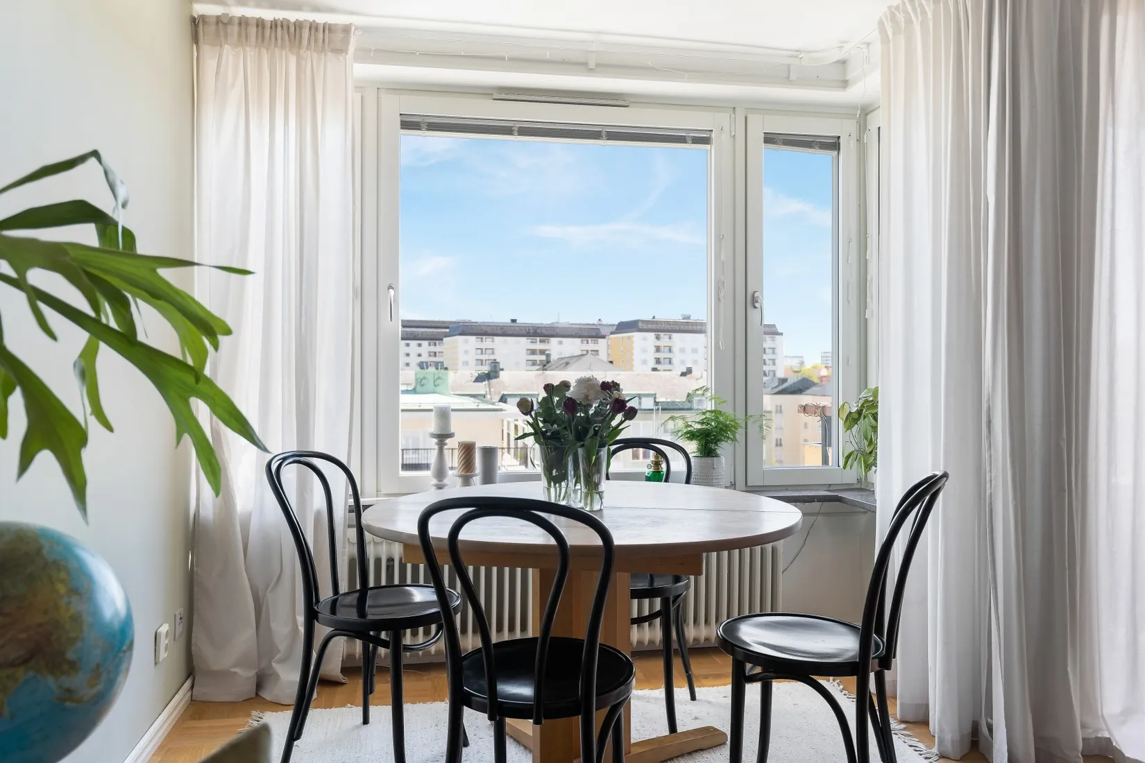 Bostadsrätt, Nybodagatan 3, Skytteholm, Solna