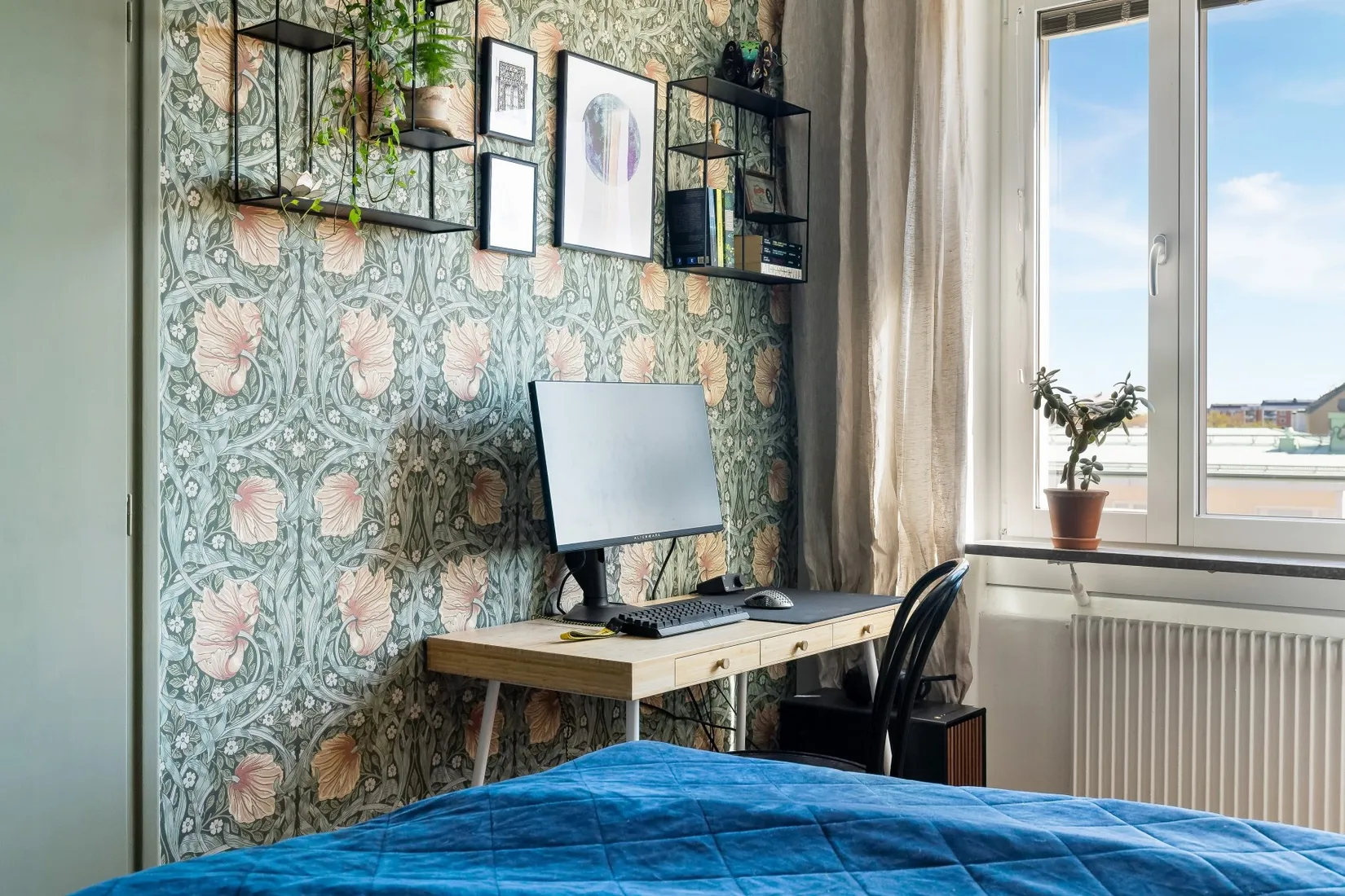 Bostadsrätt, Nybodagatan 3, Skytteholm, Solna