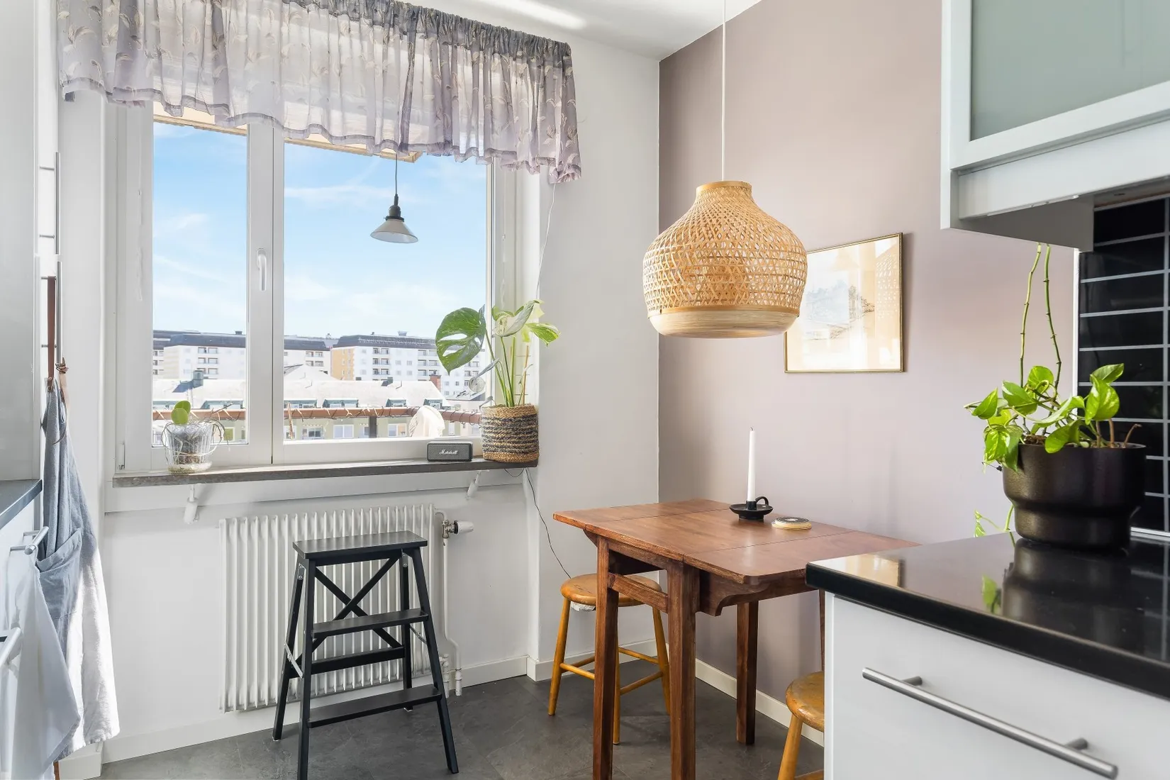 Bostadsrätt, Nybodagatan 3, Skytteholm, Solna