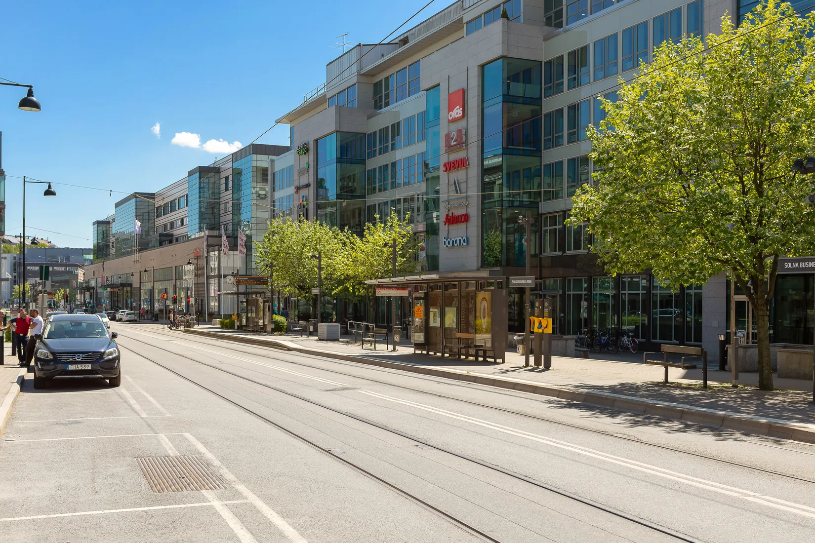 Bostadsrätt, Nybodagatan 3, Skytteholm, Solna