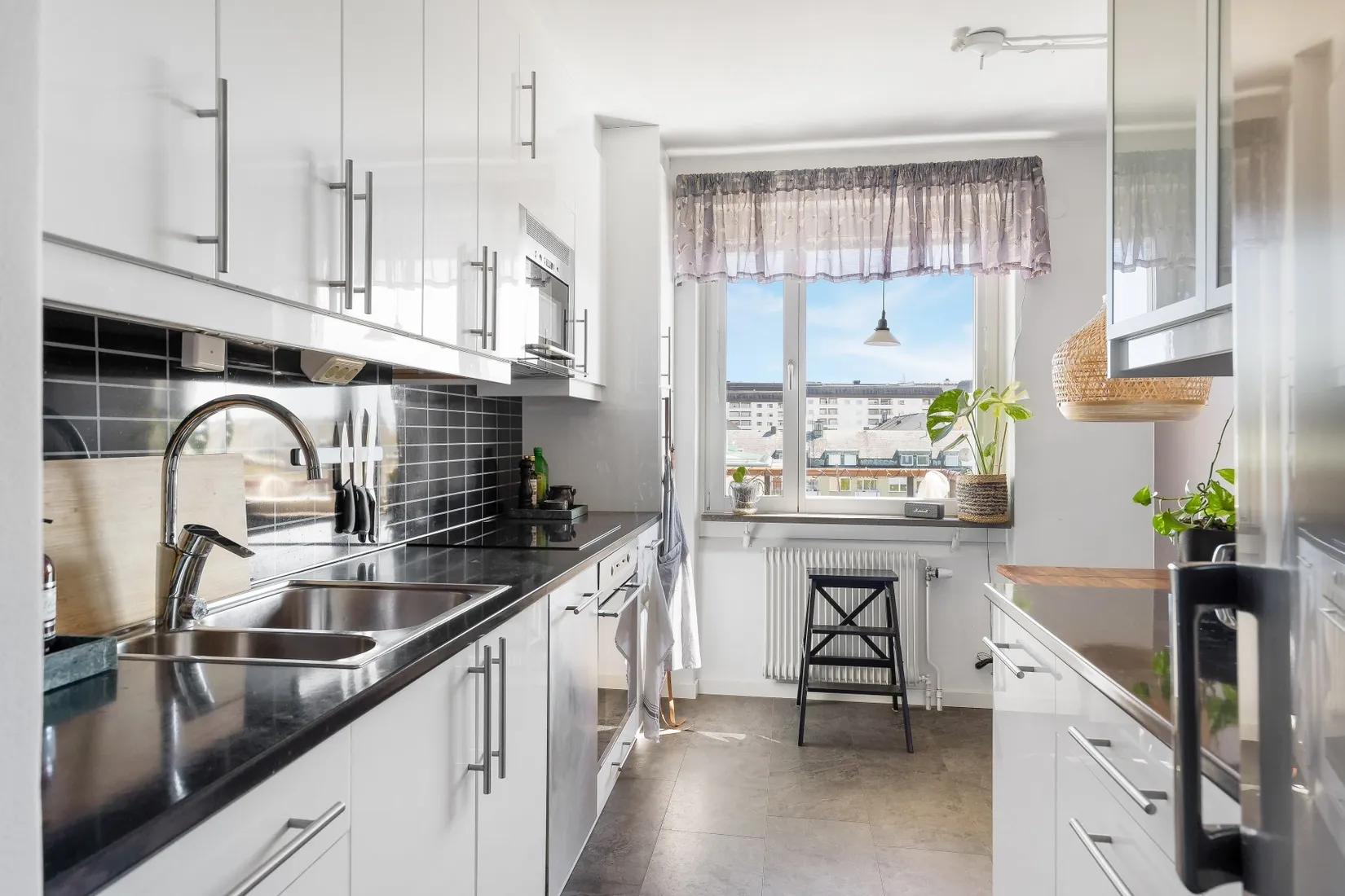 Bostadsrätt, Nybodagatan 3, Skytteholm, Solna