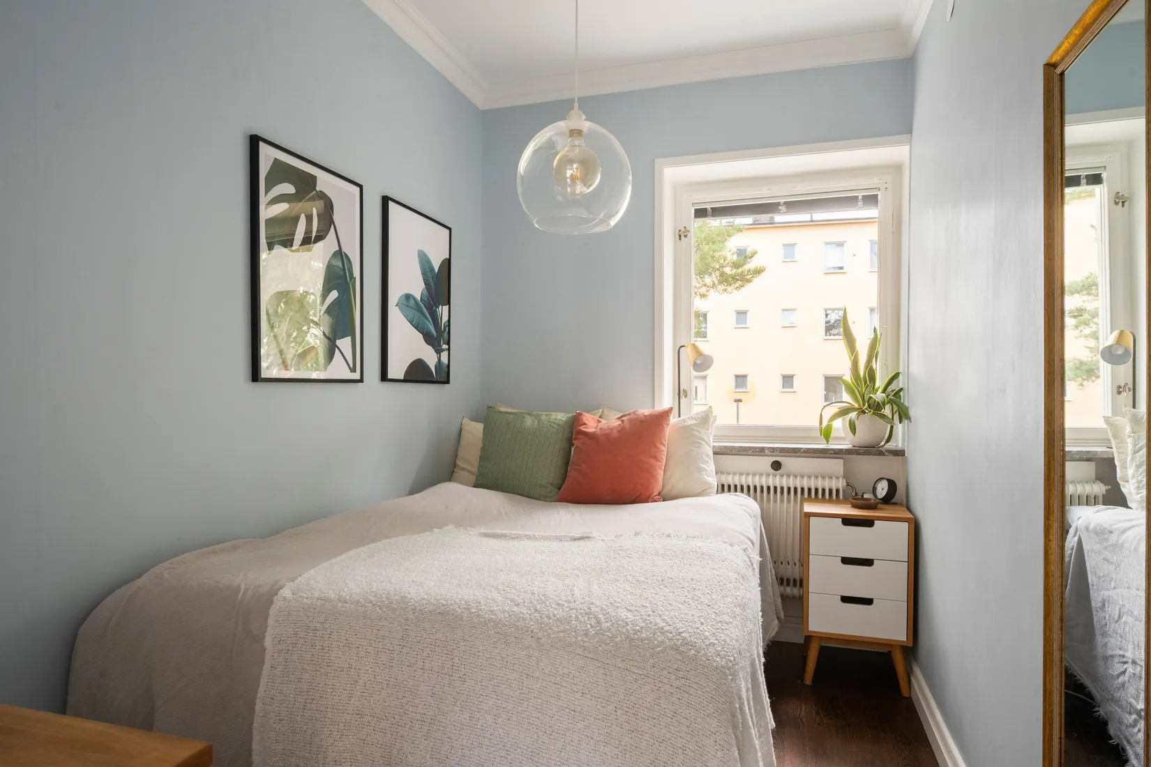 Bostadsrätt, Johan Printz Väg 10, Hammarbyhöjden, Stockholm