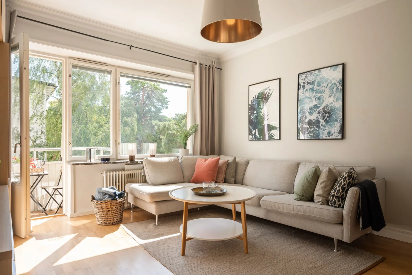 Bostadsrätt, Johan Printz Väg 10, Hammarbyhöjden, Stockholm