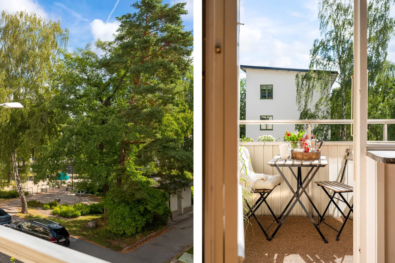 Bostadsrätt, Johan Printz Väg 10, Hammarbyhöjden, Stockholm