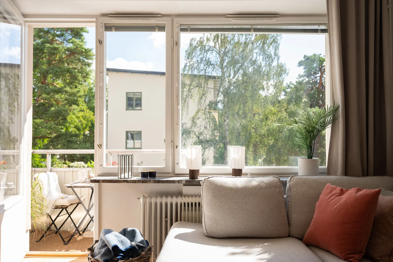 Bostadsrätt, Johan Printz Väg 10, Hammarbyhöjden, Stockholm