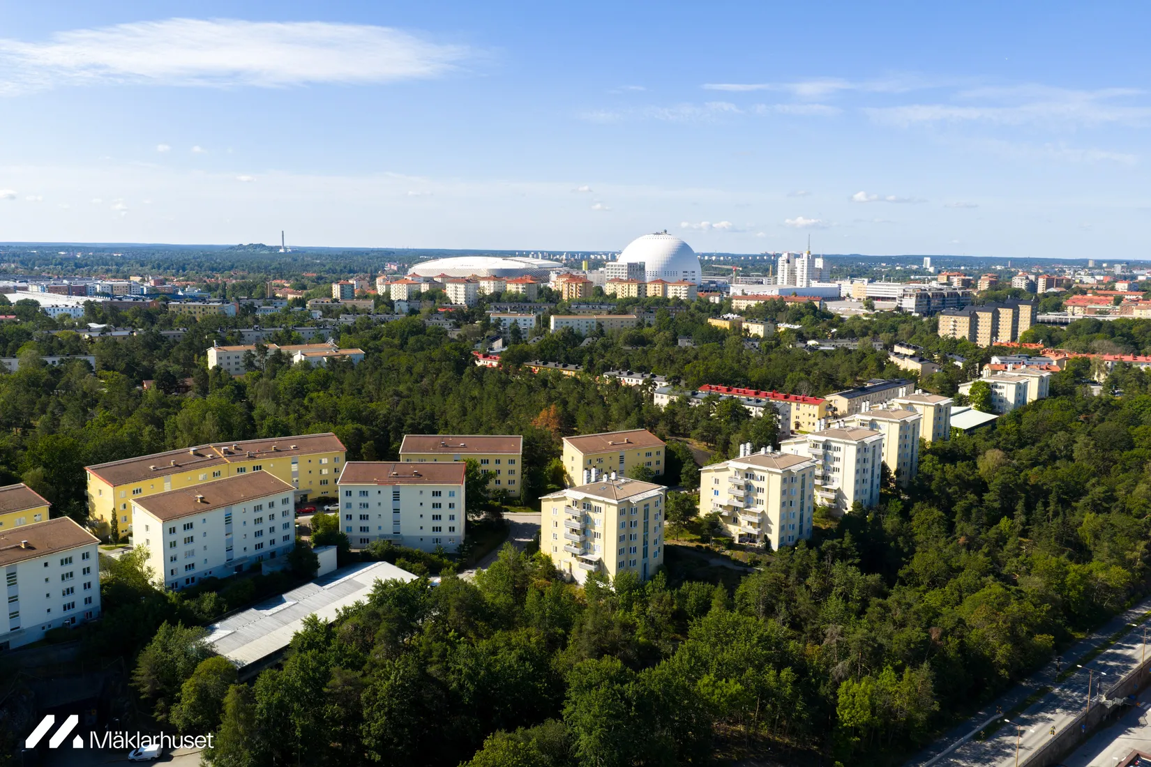 Bostadsrätt, Johan Printz Väg 10, Hammarbyhöjden, Stockholm