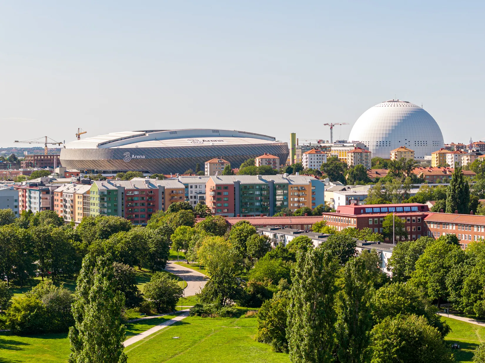 Bostadsrätt, Johan Printz Väg 10, Hammarbyhöjden, Stockholm
