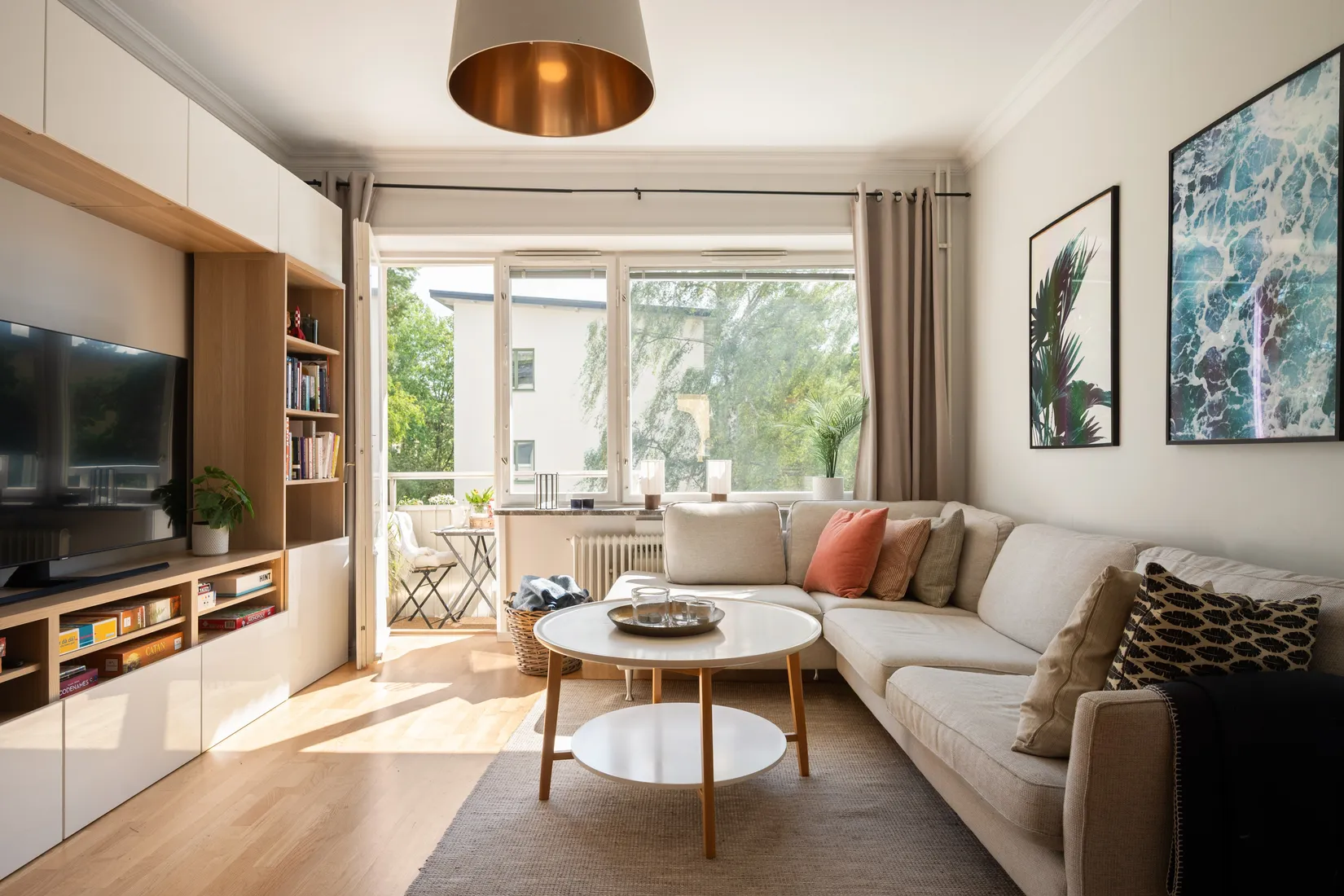 Bostadsrätt, Johan Printz Väg 10, Hammarbyhöjden, Stockholm