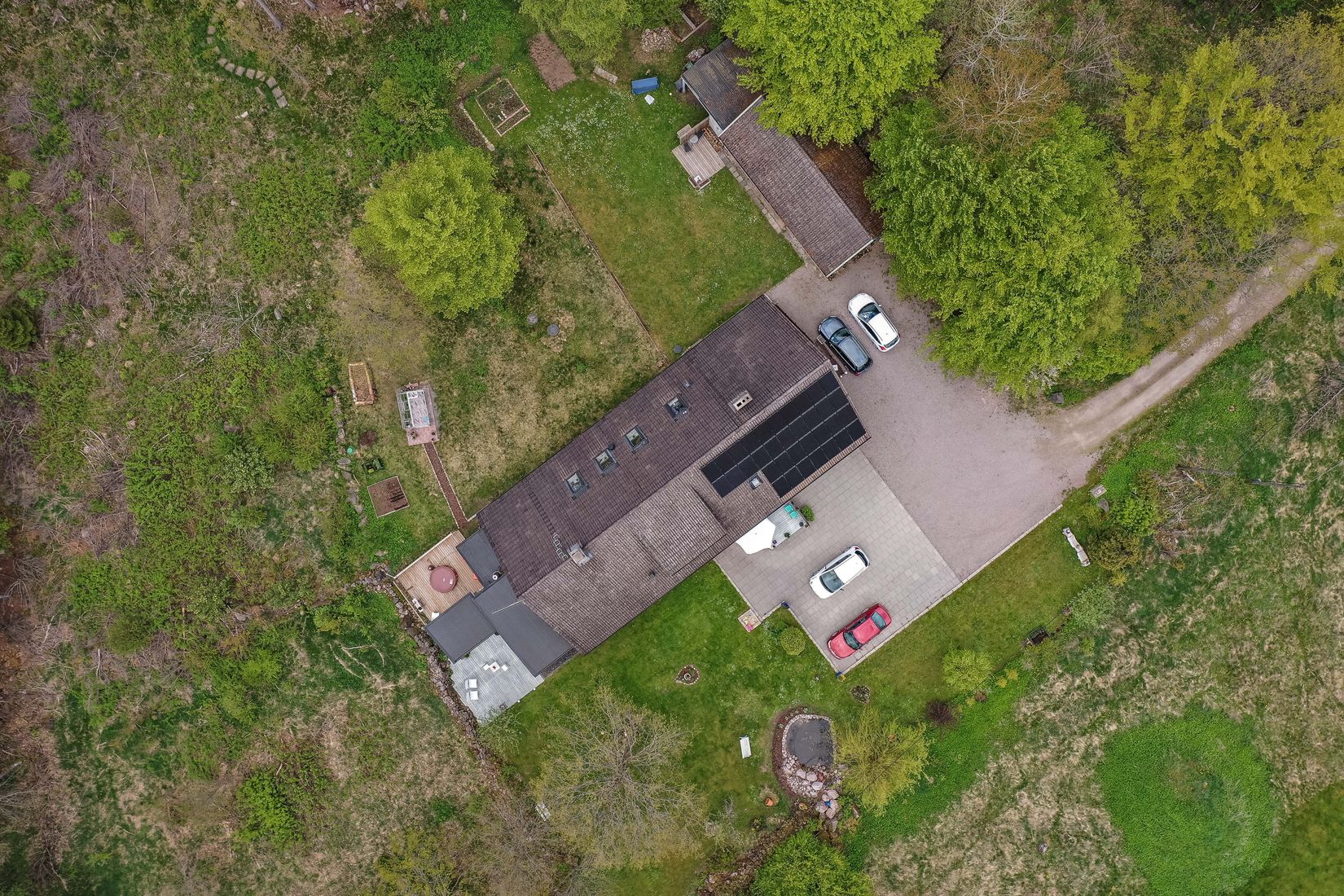 Villa, Bjärahallsvägen 116-6, Linderöd, Kristianstad